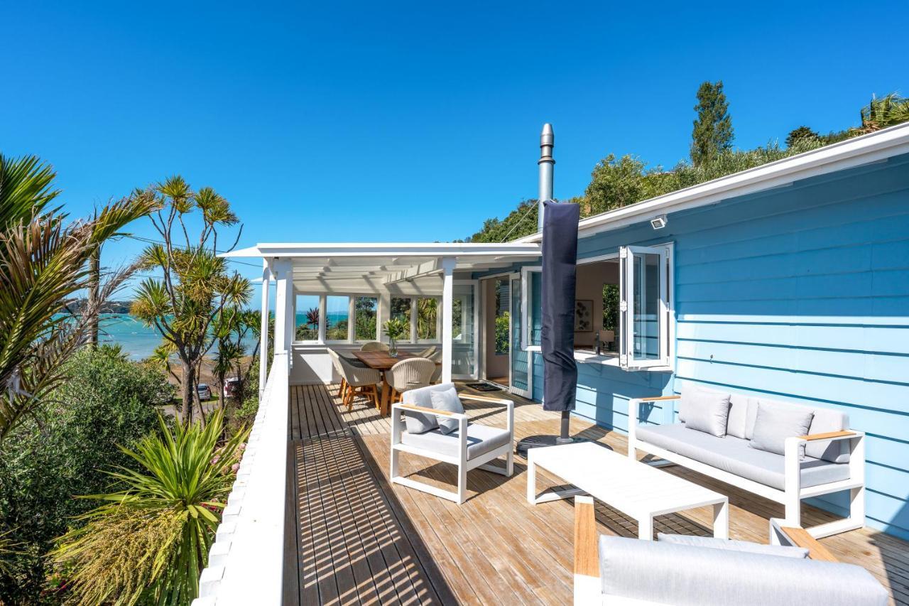 Bluebelle - Stay Waiheke Oneroa المظهر الخارجي الصورة