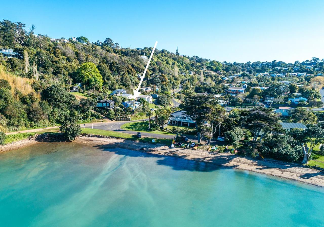 Bluebelle - Stay Waiheke Oneroa المظهر الخارجي الصورة