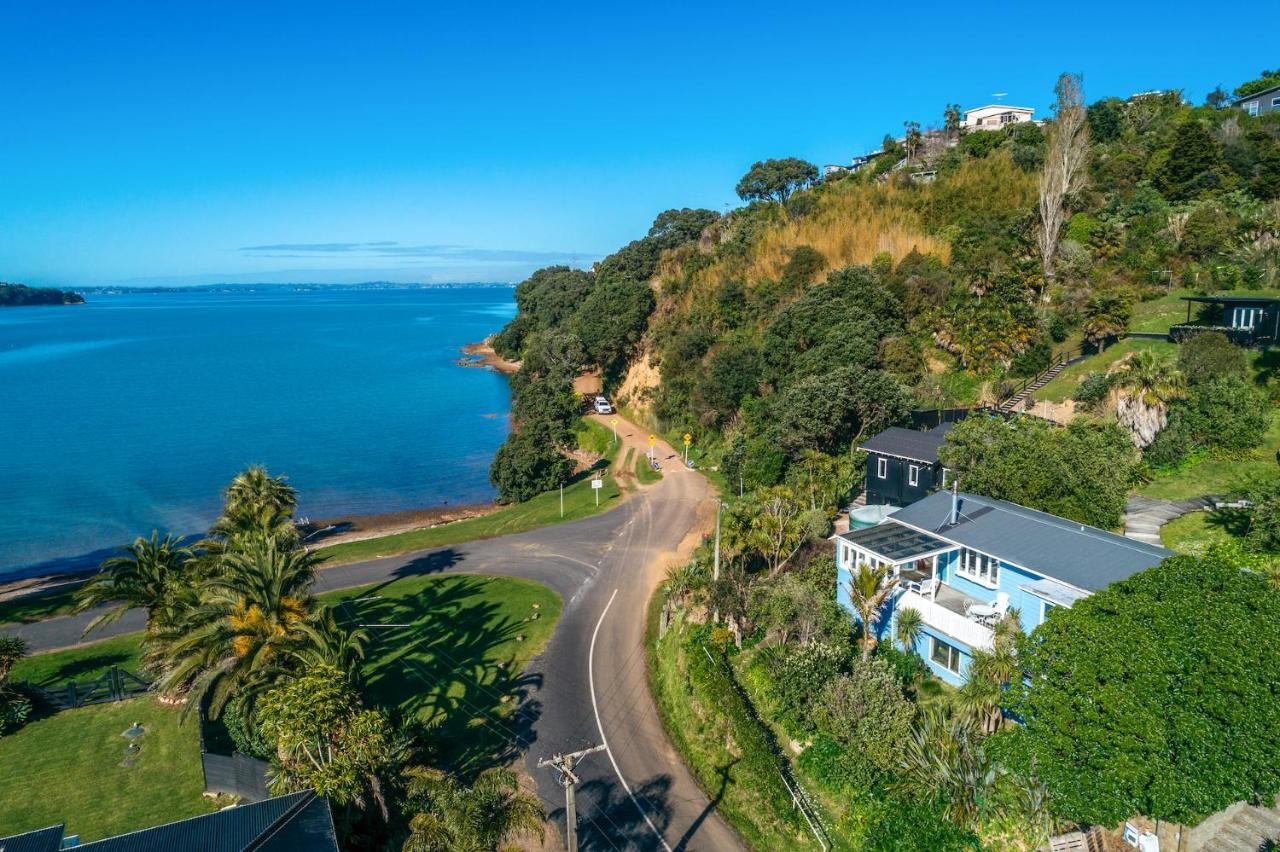 Bluebelle - Stay Waiheke Oneroa المظهر الخارجي الصورة